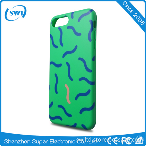 Color Printing Case TPU Cases for iPhone 7